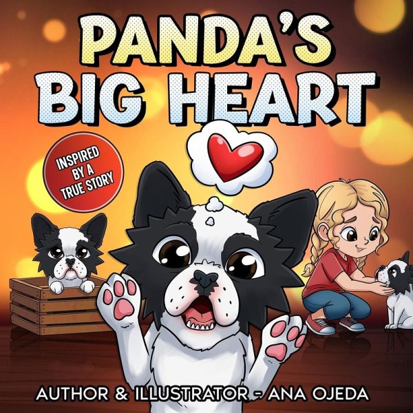 Panda's Big Heart Panda's Big Heart