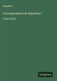 Correspondance de Napoléon I