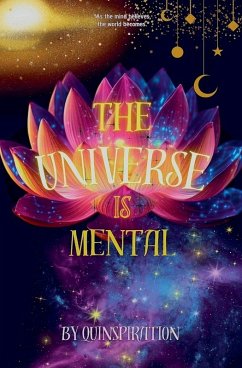 Cover The Universe Is Mental
