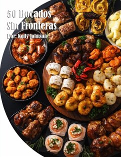 Cover 50 Bocados Sin Fronteras