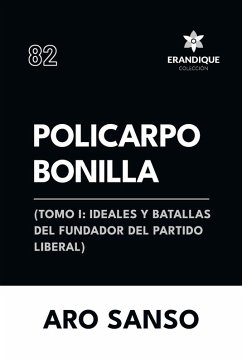 Cover Policarpo Bonilla