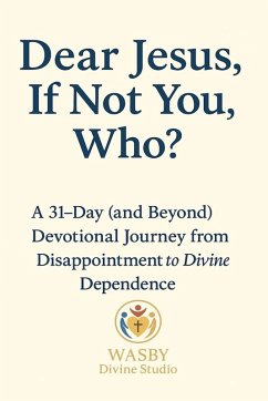 Cover Dear Jesus, If Not You, Who?