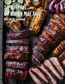 50 Recetas de BBQ y Más Allá