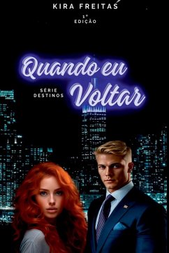 Cover Quando Eu Voltar