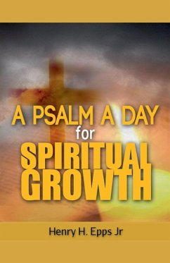 Cover A Psalms a Day for Spiritual Growth