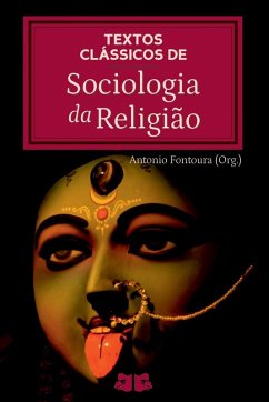 Cover Textos Clássicos De Sociologia Da Religião