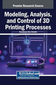 Cover Modeling, Analysis, and Control of 3D Printing Processes
