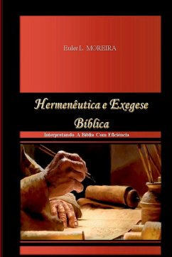 Cover Hermenêutica E Exegese Bíblica