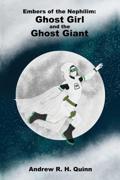 Cover Ghost Girl and the Ghost Giant