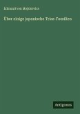 Über einige japanische Trias-Fossilien