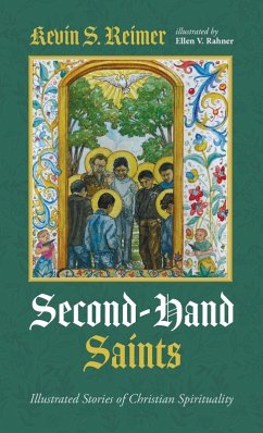 Cover Second-Hand Saints