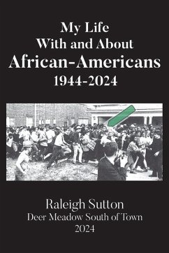 Cover My Life With and About African-Americans 1944-2024