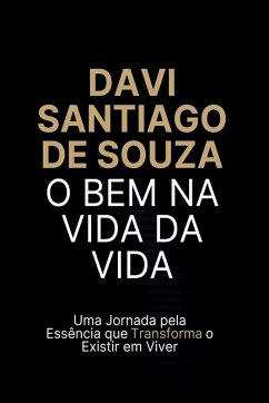 Cover O Bem Na Vida Da Vida