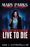 Mary Parks, Private Investigator Mary Parks, Private Investigator