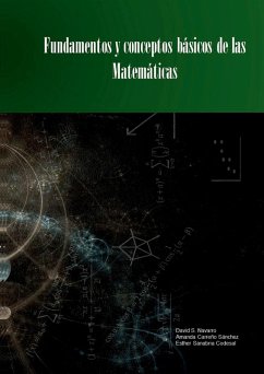 Cover Fundamentos Y Conceptos Básicos De Las Matemáticas