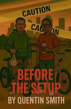 Before The Set Up - Smith, Quentin