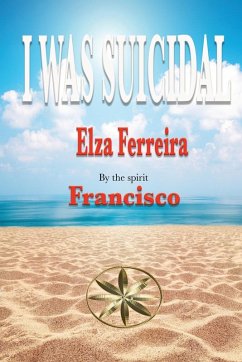 Cover I Was Suicidal