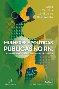 Cover Mulheres E Políticas Públicas No Rn
