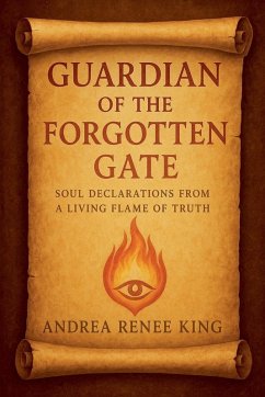 Guardian of the Forgotten Gate - King, Andrea Renee