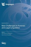 New Challenges in Forensic and Legal Linguistics New Challenges in Forensic and Legal Linguistics