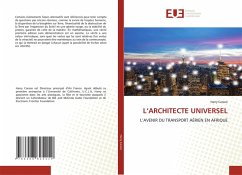 Cover L'ARCHITECTE UNIVERSEL