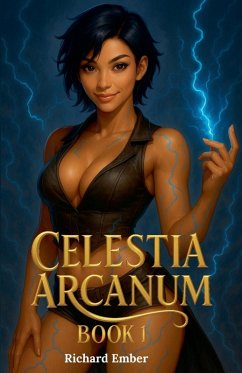 Cover Celestia Arcanum - Book 1