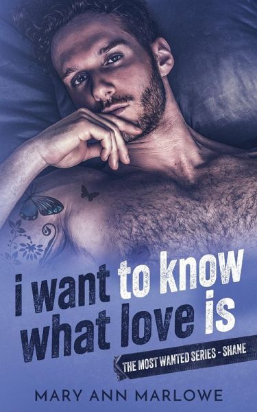 I Want To Know What Love Is