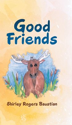 Cover Good Friends