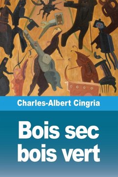 Cover Bois sec bois vert
