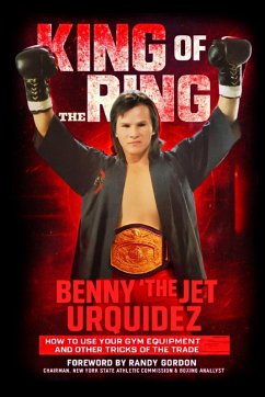 Cover King of the Ring