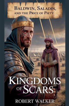 Kingdoms of Scars - Walker, Robert