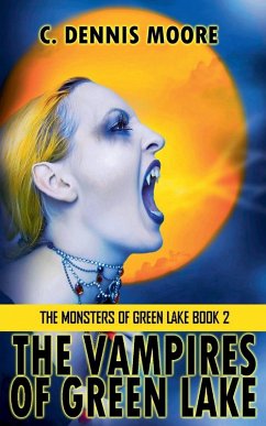 Cover The Vampires of Green Lake