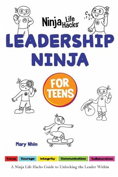 Cover Leadership Ninja for Teens