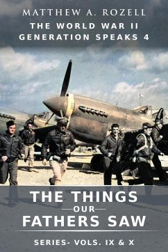 Cover World War II Generation Speaks IV