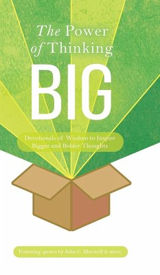 Cover The Power of Thinking Big