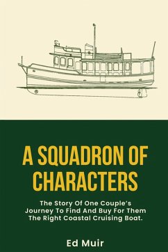A SQUADRON OF CHARACTERS - Muir, Ed