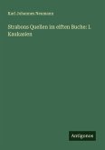 Strabons Quellen im elften Buche: I. Kaukasien