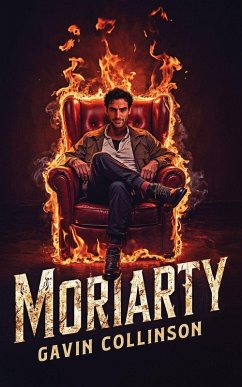 Cover Moriarty
