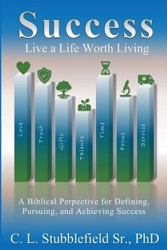 Success - Stubblefield, Cedrick L. Sr.