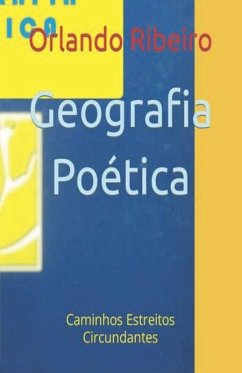 Cover Geografia Poética