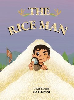 Cover The Rice Man