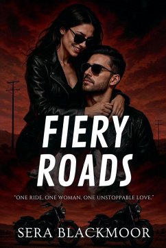 Cover Fiery Roads