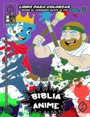 Biblia Anime Desde El Inicio Hasta El Final Vol 17 Biblia Anime Desde El Inicio Hasta El Final Vol 17