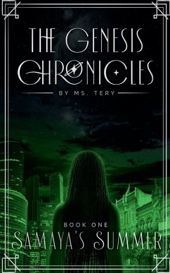 Cover Samaya's Summer