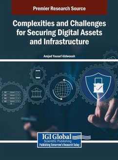 Cover Complexities and Challenges for Securing Digital Assets and Infrastructure