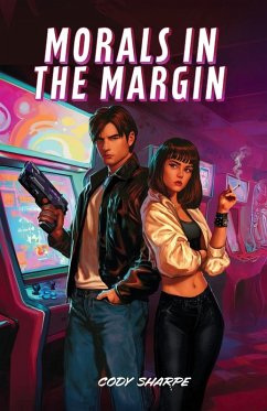 Morals in the Margin - Sharpe, Cody