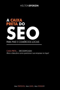 A Caixa Preta Do Seo - Sforzin, Helton