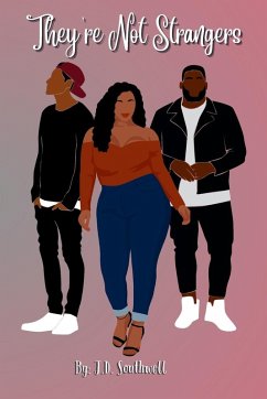 Cover They're Not Strangers