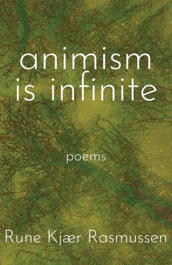 Cover Animism is Infinite