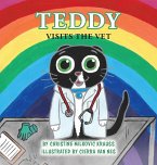 Teddy Visits The Vet - Hardcover